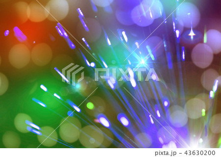 抽象的な写真表現 43630200