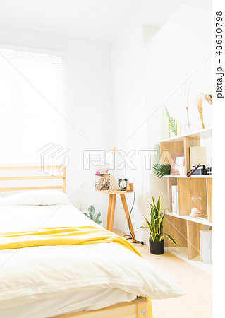 ベッド 寝台 寝床 43630798