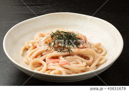 明太子うどん 43631679