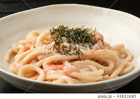 明太子うどん 43631685