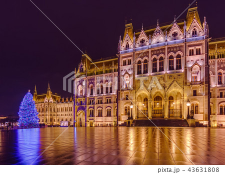 Parliament in Budapest Hungary Parliament in Budapest Hungary 43631808