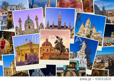 Vienna Austria images background (my photos) Vienna Austria images background (my photos) 43631820