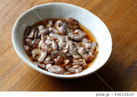 赤なまこの酢の物 43632610