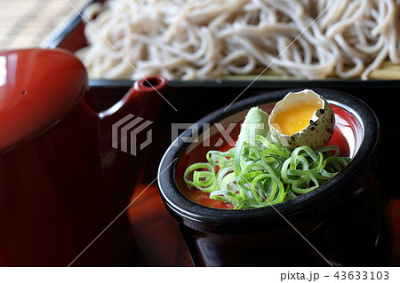 蕎麦(薬味） 43633103