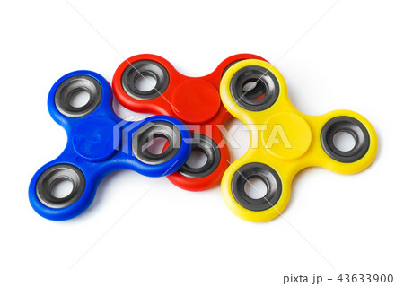 Multicolored spinners 43633900