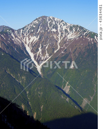 北岳 北岳 43634481