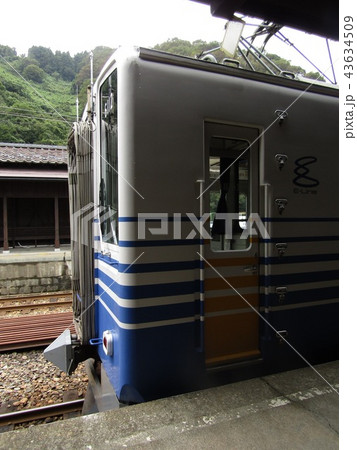 恐竜のまちの小さな鉄道 43634509