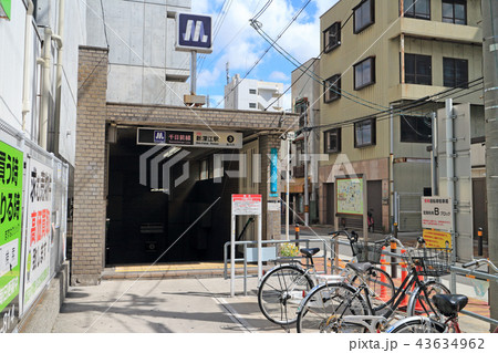 新深江駅(大阪市東成区） 43634962