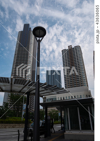 武蔵小杉駅近くの高層マンション 武蔵小杉駅近くの高層マンション 43636065