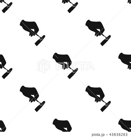 Cut the finger with a surgical scalpel. Surgery single icon in black style vector symbol stock 43636263