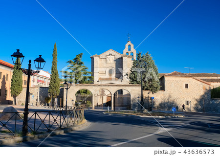 アビラ サント・トマス王立修道院 Real Monasterio de Santo Tomás 43636573