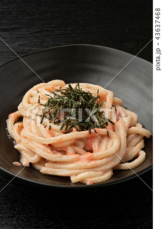 明太子うどん 43637468
