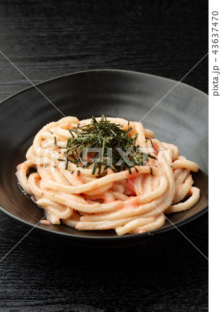 明太子うどん 43637470