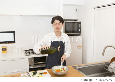 料理男子 43637575