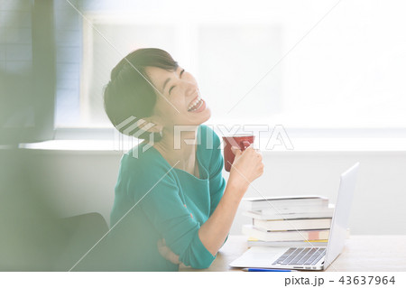 ビジネスイメージ 43637964