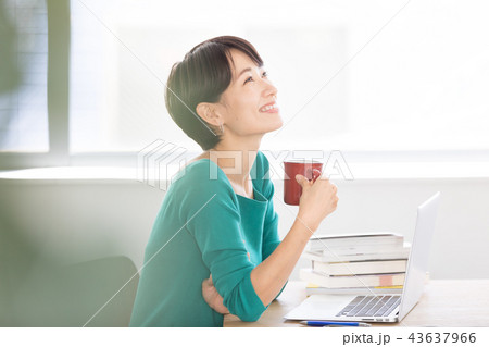 ビジネスイメージ 43637966