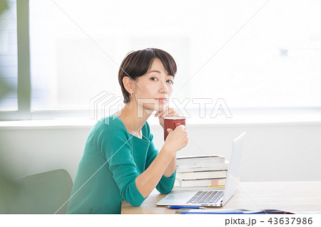 ビジネスイメージ 43637986
