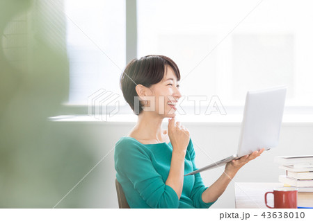 ビジネスイメージ ビジネスイメージ 43638010