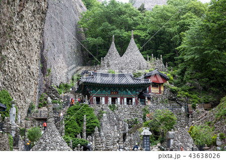 建築 全北 風景 43638026