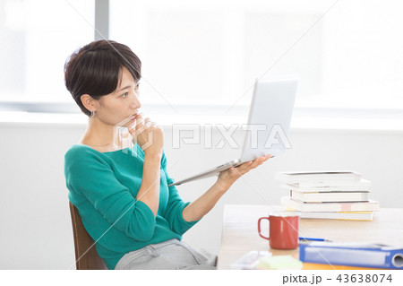 ビジネスイメージ ビジネスイメージ 43638074