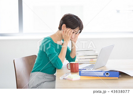 ビジネスイメージ ビジネスイメージ 43638077