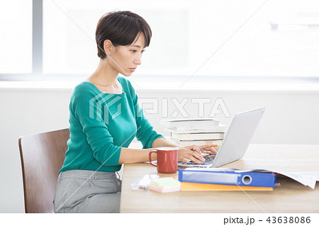 ビジネスイメージ ビジネスイメージ 43638086