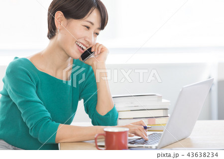 ビジネスイメージ ビジネスイメージ 43638234