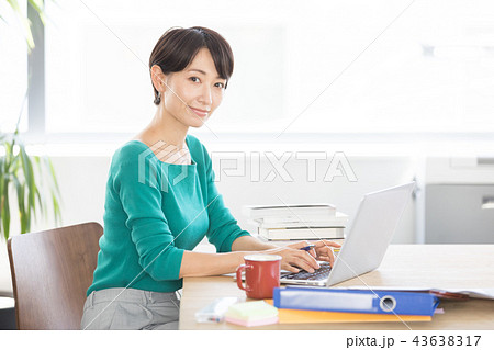 ビジネスイメージ 43638317