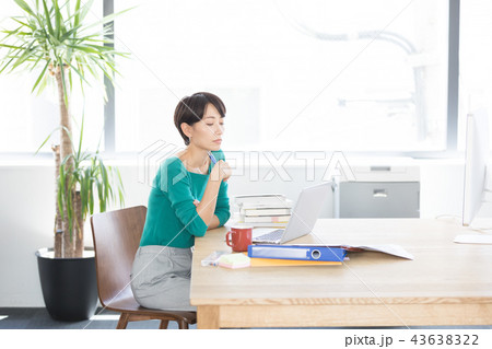 ビジネスイメージ ビジネスイメージ 43638322