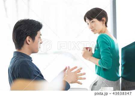 ビジネスイメージ ビジネスイメージ 43638347