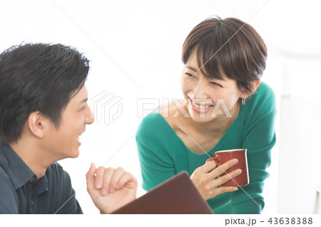 ビジネスイメージ 43638388