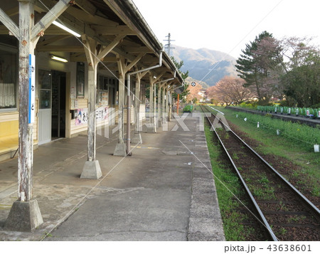 川戸駅 三江線 43638601