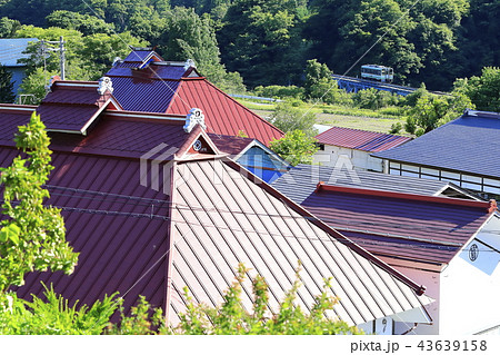 新緑の会津鉄道 新緑の会津鉄道 43639158