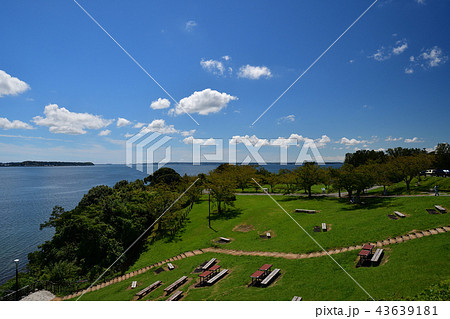 夏の浜名湖 43639181