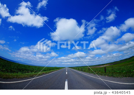 夏空のオロロンライン１ 43640545