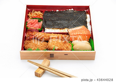 ごちそう海苔弁当 43644028