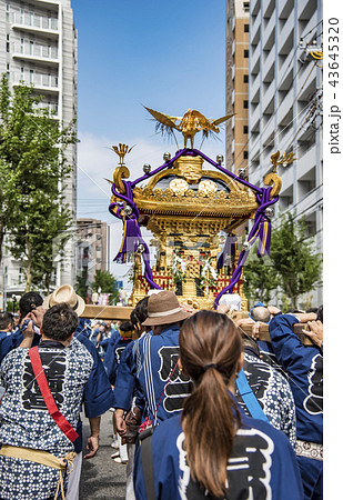 【おみこし】 43645320