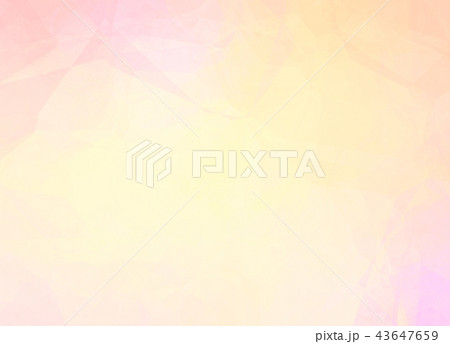 ポリゴン 角柱 多角形 43647659