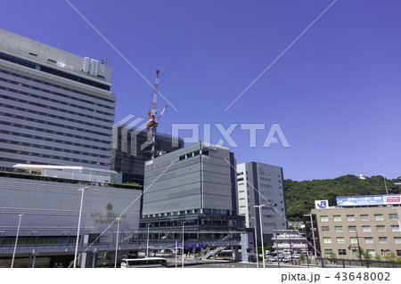 広島駅新幹線口　広島テレビ 43648002