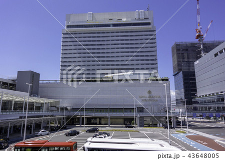 広島駅新幹線口 ホテルグランヴィア広島 広島駅新幹線口 ホテルグランヴィア広島 43648005