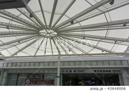 広島駅新幹線口 広島駅新幹線口 43648006