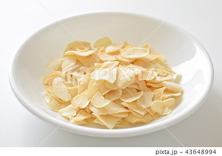 乾燥にんにくチップ 43648994