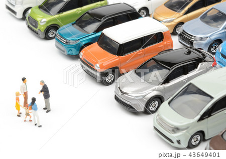 自動車イメージ 43649401