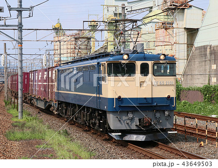 特急色のEF652101 43649503