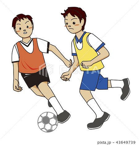 サッカー サッカー 43649739