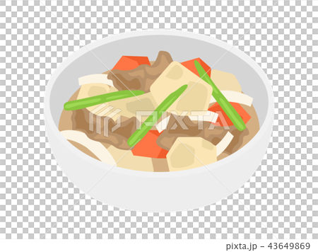 Meat and potatoes Meat and potatoes 43649869