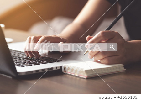 Searching and browsing concept 43650185