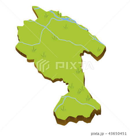 川崎市高津区Map 川崎市高津区Map 43650451