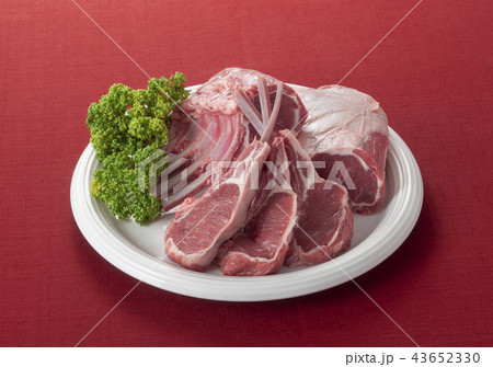 ラムチョップ 43652330