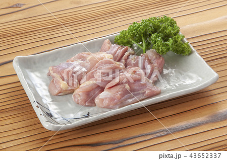 鶏もも肉 43652337